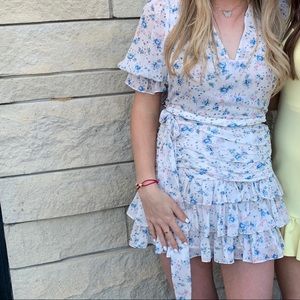 adorable love shack fancy dress